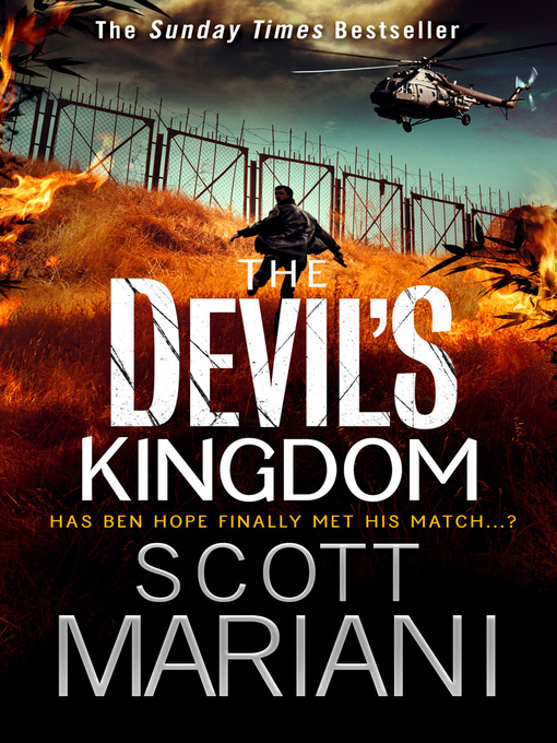 Title details for The Devil's Kingdom by Scott Mariani - Wait list